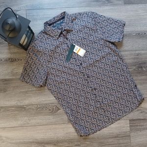Perry Ellis casual button down